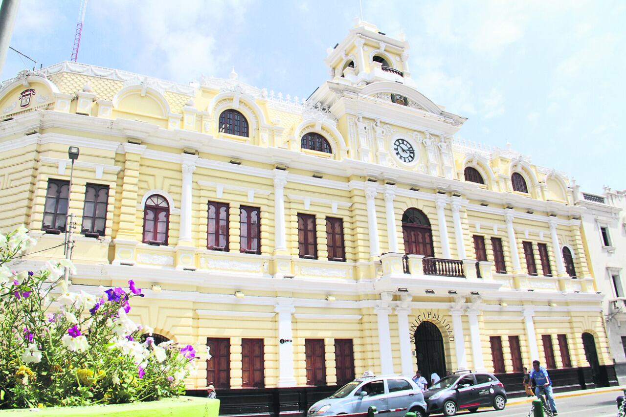 Los procesos judiciales que enfrenta la comuna podrían agravar su situación económica.