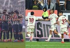 🔴EN VIVO: Alianza Lima empata (1-1) con Universitario en el clásico del fútbol peruano
