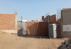 Chiclayo: colegio Capullitos de Rosa sigue abandonado tras cinco años de paralización