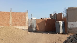 Chiclayo: colegio Capullitos de Rosa sigue abandonado tras cinco años de paralización