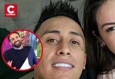 Pamela López molesta por comentarios sobre sus zapatillas y no por el ampay de Cueva con Pamela Franco