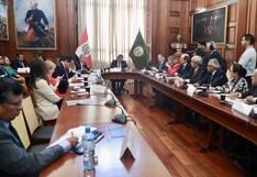 Colectivo Peruanos de Estado presenta plan contra el sicariato y sugiere cambios en el sistema electoral