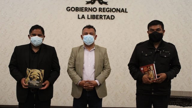 La Libertad: Reconocen labor solidaria de sacerdote Hipólito Purizaca durante la pandemia