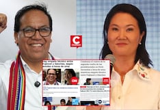 Elecciones 2026: Así reportó la prensa internacional el empate técnico entre Keiko Fujimori y Roberto Sánchez