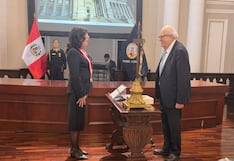 Julio Velarde juró como presidente del BCRP para un quinto periodo hasta 2031