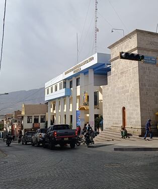 Municipalidad Provincial de Mariscal Nieto fue auditada. (Foto: Correo)