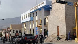 Moquegua: OCI advierte irregularidades en proyecto de catastro de municipio