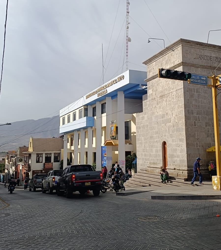 Municipalidad Provincial de Mariscal Nieto fue auditada. (Foto: Correo)