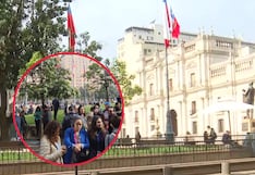 Evacúan edificios en Santiago de Chile por fuerte olor a gas en el centro de la ciudad