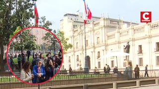 Evacúan edificios en Santiago de Chile por fuerte olor a gas en el centro de la ciudad