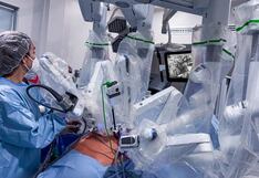 Cirugía robótica en el Perú: cuatro mitos al descubierto sobre esta innovadora técnica médica