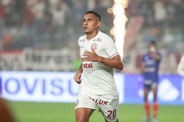 Universitario de Deportes vs Carlos Mannucci