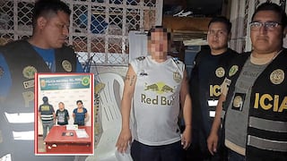 Trujillo: Allanan celda de alias “Wilo” por caso de extorsión