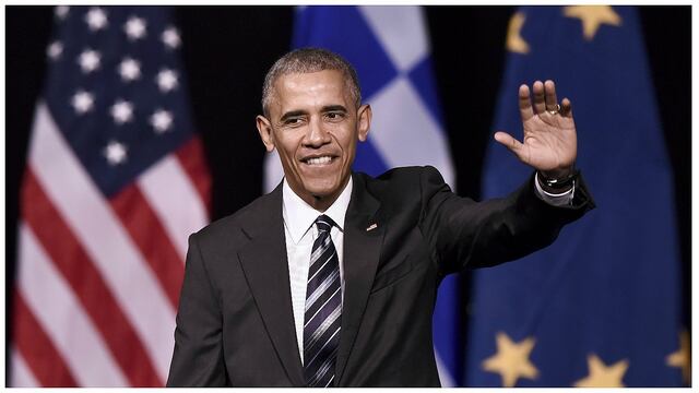 Barack Obama dará su discurso de despedida en Chicago