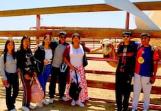 Ica: promueven jornada cultural y recreativa para escolares de Salas