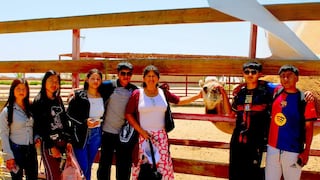 Ica: promueven jornada cultural y recreativa para escolares de Salas