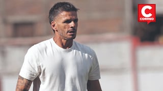 Richard Pellejero, DT del Sport Huancayo: “Me quedo con el sacrificio, y rebeldía del equipo”
