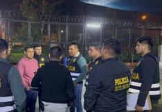 Trujillo: Descubren que interno del penal El Milagro extorsionaba desde su celda a una mujer