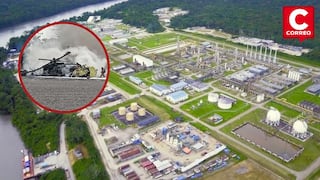 Cusco: Accidente de helicóptero en exteriores de planta de Pluspetrol deja tres muertos