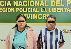La Libertad: Extorsionadores tenían en vilo a comerciantes