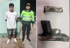 Arequipa: Detienen a sujeto que portaba arma de fuego en Caravelí