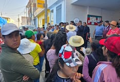 Pobladores de Socabaya sufren 15 años por déficit de agua (VIDEO)