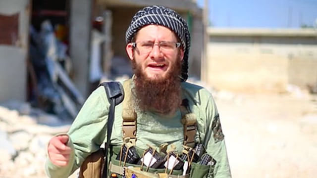 Hijo de reconocido cineasta británico se integra a Al Qaeda