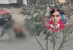 Hombre golpea a adolescente de 15 años cuando iba a estudiar en Cercado de Lima