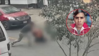 Hombre golpea a adolescente de 15 años cuando iba a estudiar en Cercado de Lima