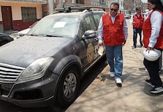 Contraloría alerta crisis en la PNP: Patrulleros inoperativos y comisarías sin equipos