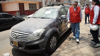 Contraloría alerta crisis en la PNP: Patrulleros inoperativos y comisarías sin equipos