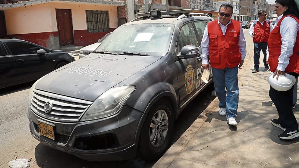 Entidad advierte carencias en vehículos, chalecos antibalas, computadoras y personal policial en varias regiones del país.