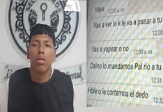 Cae banda “Los Escorpiones de Huaycán”: Secuestró a joven trabajador