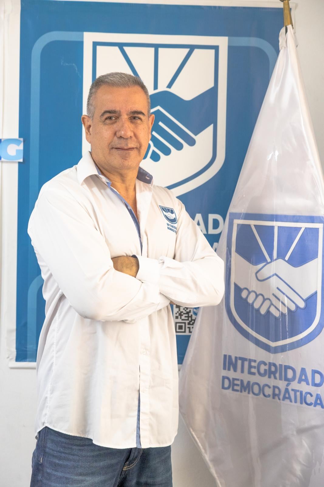 Wolfgang Grozo es un general de la Fuerza Aérea en retiro de la especialidad de Inteligencia. (Foto: Rafael Cornejo/GEC)