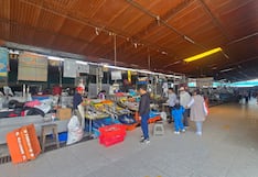 Precio de pescados y mariscos se reduce en el Terminal Pesquero El Palomar de Arequipa