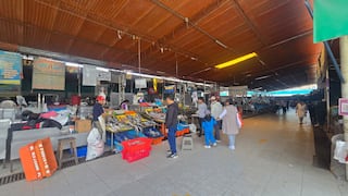 Precio de pescados y mariscos se reduce en el Terminal Pesquero El Palomar de Arequipa