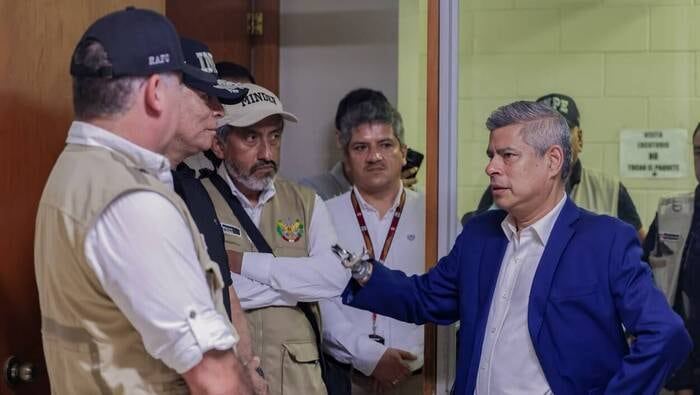 La Marina controlará acceso en Ancón I