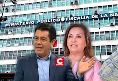 Denuncia contra Dina Boluarte por aumento de sueldo presidencial fue archivada por la Fiscalía de la Nación