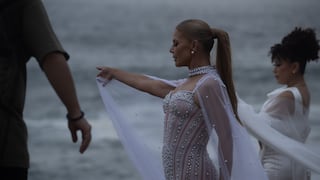 Olga Tañón y Corazón Serrano graban en Chorrillos el videoclip de “Cueste lo que cueste”