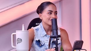 Onelia Molina le agradece a Magaly Medina por ampay de Mario Irivarren: “Lo ponía en un pedestal”