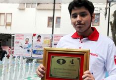Peruano-mexicano José Eduardo Martínez, favorito en torneo de ajedrez en España