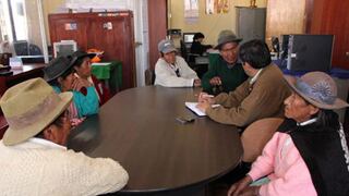 Perú da lecciones a otros países en política de inclusión social