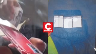 Huancayo: Alumnos graban consumo de droga en centro educativo Mariscal Castilla