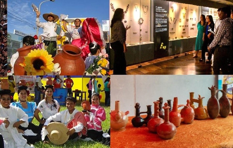 El evento se denomina “Arte, memoria e identidad: Diálogos desde el patrimonio cultural”.