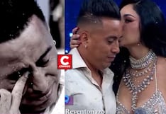 Christian Cueva rompe en llanto en TV y habla del dolor de estar lejos de sus hijos (VIDEO)