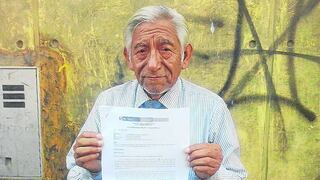 Gallegos deja el cargo por cumplir 70 años