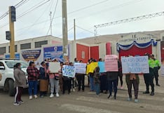 Tacna: Envían a clases virtuales a estudiante hallado con droga en colegio