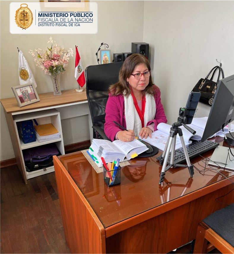 Fiscalía logra otra cadena perpetua para violador de menor.