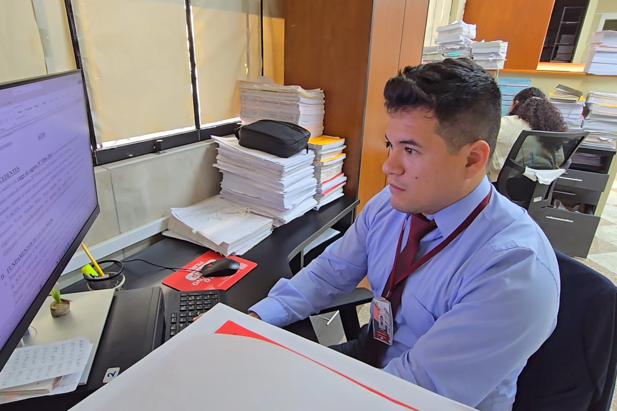 Ayudará a acelerar los trámites judiciales