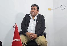 Rutbel Begazo, candidato a consejero de Arequipa: “El consejero tiene que fiscalizar y ayudar a gobernar con ordenanzas”